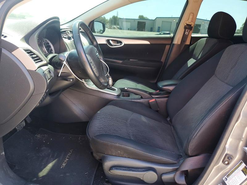 Продажа на аукционе авто 2015 Nissan Sentra, vin: 3N1AB7AP5FY259359, номер лота: 57051766