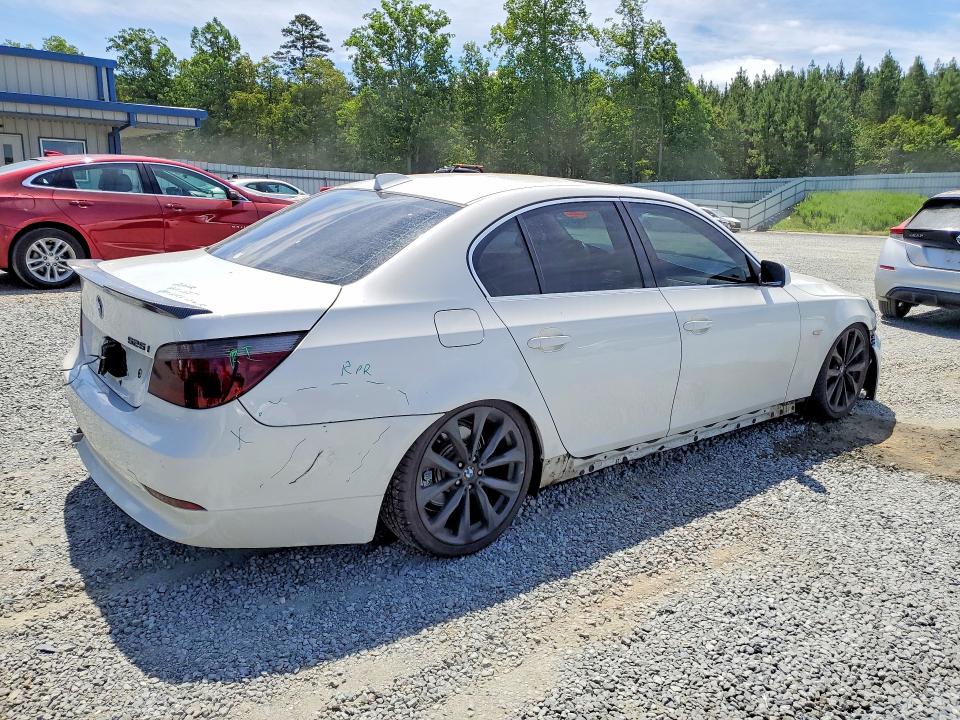 Aukcja sprzedaży 2007 Bmw 525, vin: WBANE53547CW64044, numer aukcji: 56853756