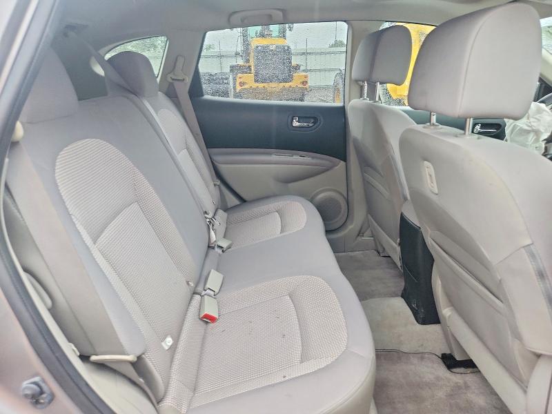 57033156 :رقم المزاد ، JN8AS5MV2DW144822 vin ، 2013 Nissan Rogue مزاد بيع
