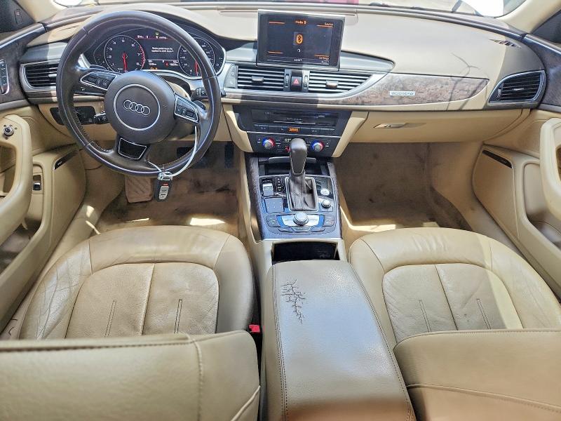 Продаж на аукціоні авто 2018 Audi A6, vin: WAUG3AFC2JN016974, номер лоту: 58267456