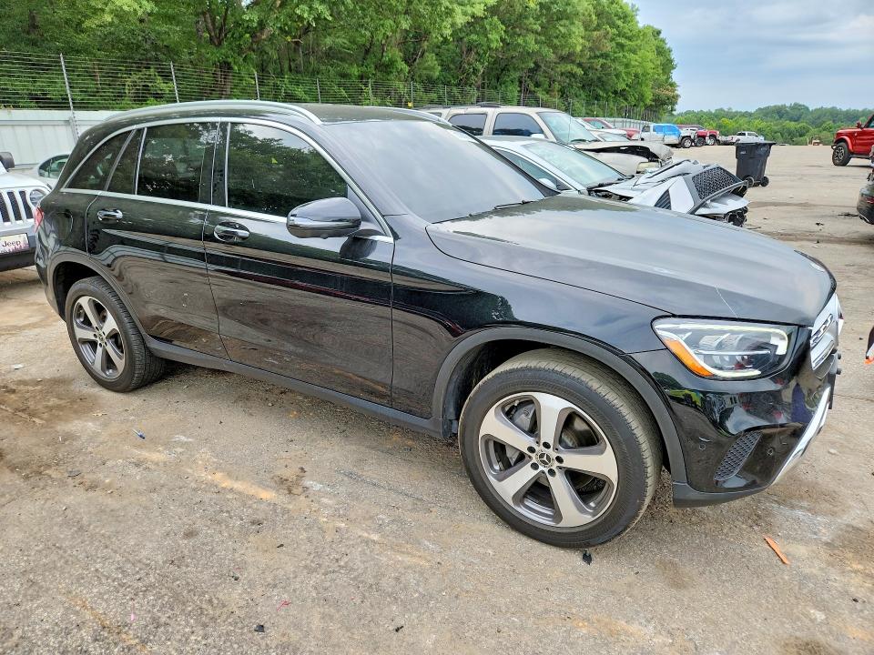 Продаж на аукціоні авто 2022 Mercedes-benz Glc, vin: W1N0G8DB1NG110570, номер лоту: 58368366