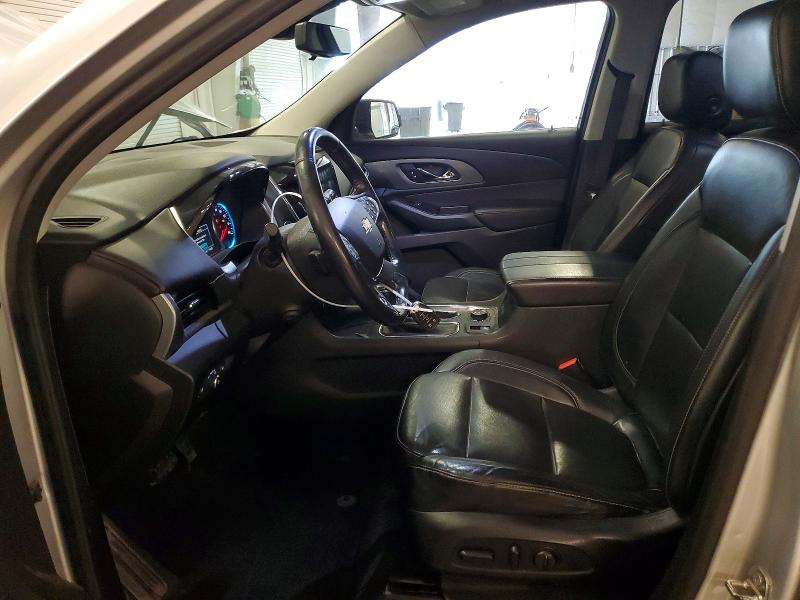 57552596 :رقم المزاد ، 1GNEVKKW2KJ119404 vin ، 2019 Chevrolet Traverse مزاد بيع