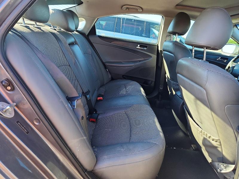 Продажа на аукционе авто 2011 Hyundai Sonata, vin: 5NPEC4AC9BH259833, номер лота: 58387986