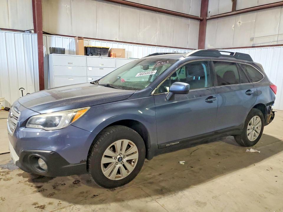 Aukcja sprzedaży 2015 Subaru Outback, vin: 4S4BSBCC5F3266928, numer aukcji: 56050036