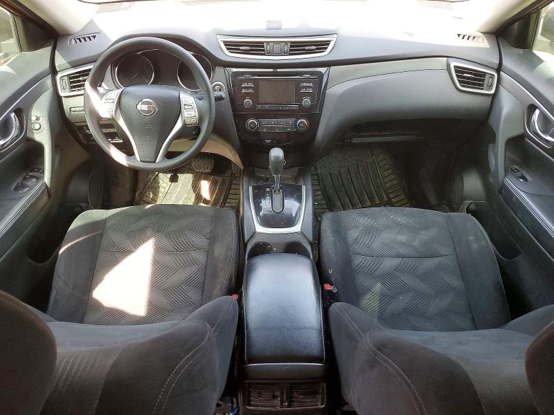 Aukcja sprzedaży 2016 Nissan Rogue, vin: 5N1AT2MV7GC831691, numer aukcji: 55551996