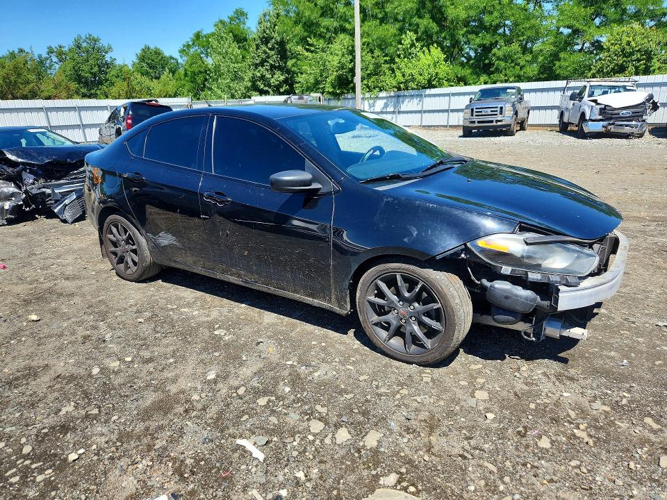 58620736 :رقم المزاد ، 1C3CDFBB8FD362635 vin ، 2015 Dodge Dart مزاد بيع