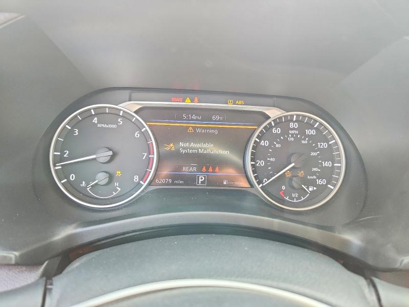 Продажа на аукционе авто 2022 Nissan Sentra, vin: 3N1AB8DV6NY299318, номер лота: 56105556
