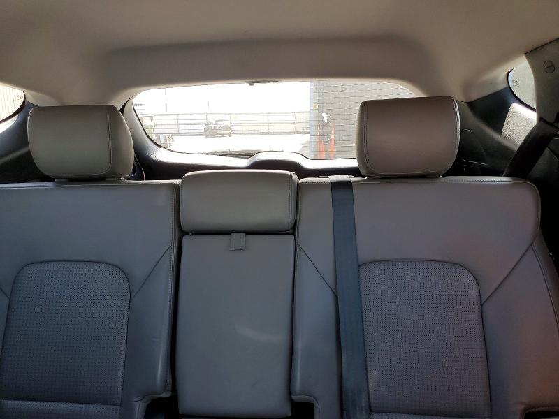 56515496 :رقم المزاد ، 5XYZUDLB6DG017126 vin ، 2013 Hyundai Santa Fe Sport مزاد بيع