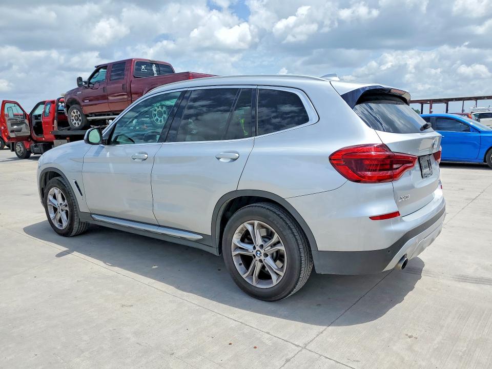 Продаж на аукціоні авто 2021 Bmw X3, vin: 5UXTY5C08M9H97017, номер лоту: 58319716
