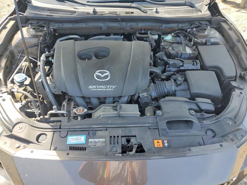 Продаж на аукціоні авто 2016 Mazda 3, vin: JM1BM1T77G1334848, номер лоту: 59130046