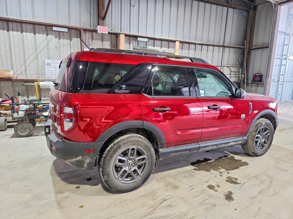 Aukcja sprzedaży 2025 Ford Bronco Sport, vin: 3FMCR9BN1SRE83867, numer aukcji: 55705286