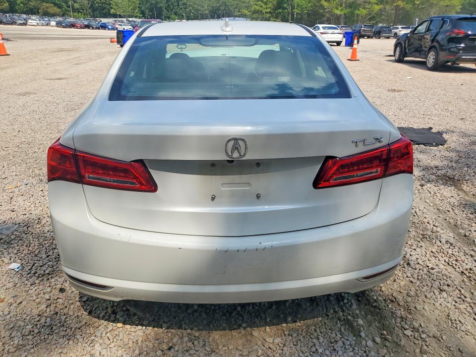 Продаж на аукціоні авто 2020 Acura Tlx, vin: 19UUB1F52LA004071, номер лоту: 58131426