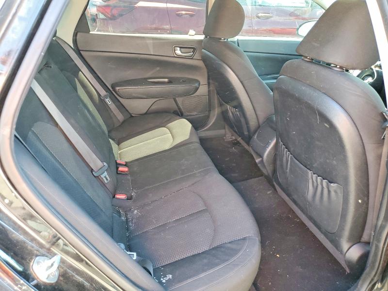 2016 Kia Optima მანქანა იყიდება აუქციონზე, vin: KNAGT4L35G5117151, აუქციონის ნომერი: 57737916