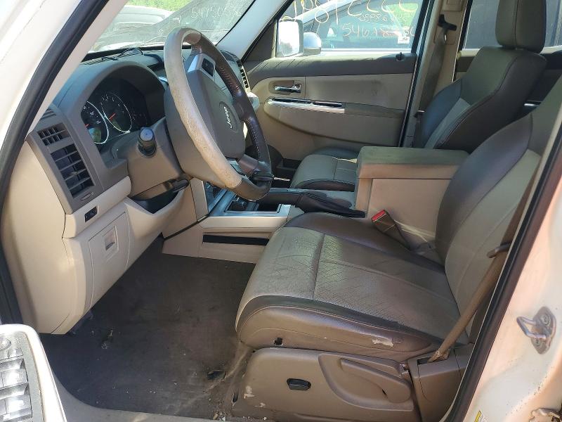 Продаж на аукціоні авто 2008 Jeep Liberty, vin: 1J8GN58K48W266948, номер лоту: 55354896
