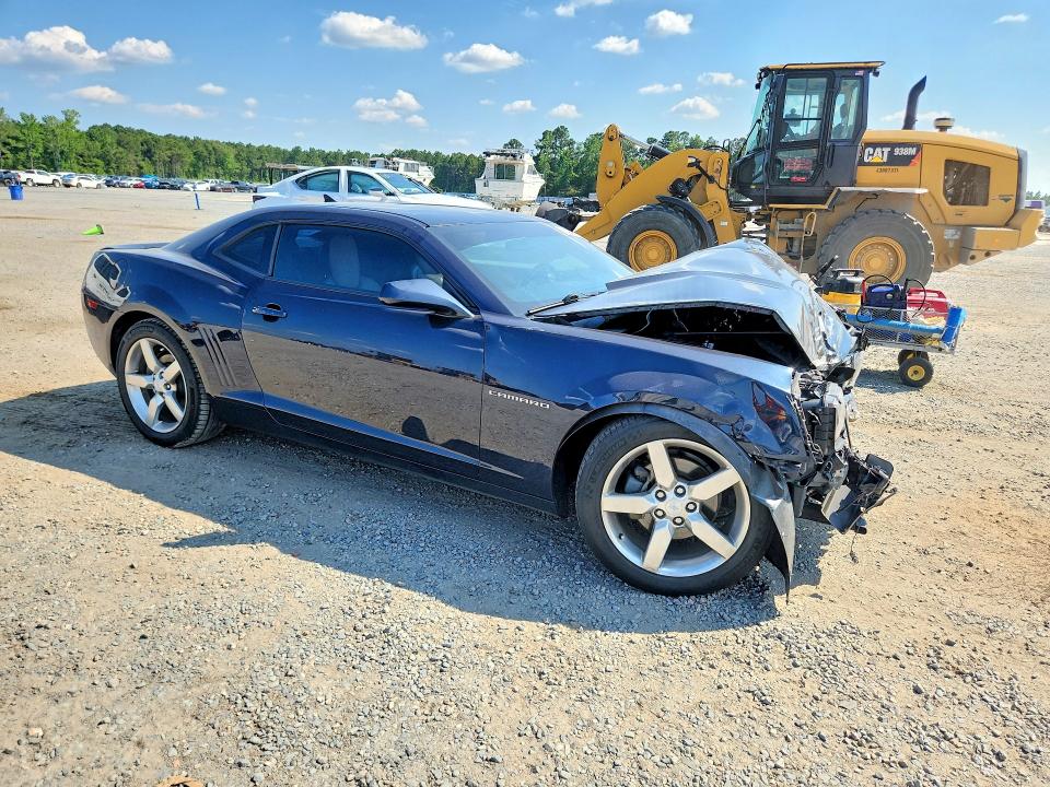 Продаж на аукціоні авто 2013 Chevrolet Camaro, vin: 2G1FC1E35D9156453, номер лоту: 56955676