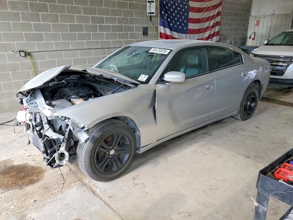 2020 Dodge Charger მანქანა იყიდება აუქციონზე, vin: 2C3CDXBG6LH214080, აუქციონის ნომერი: 55470326