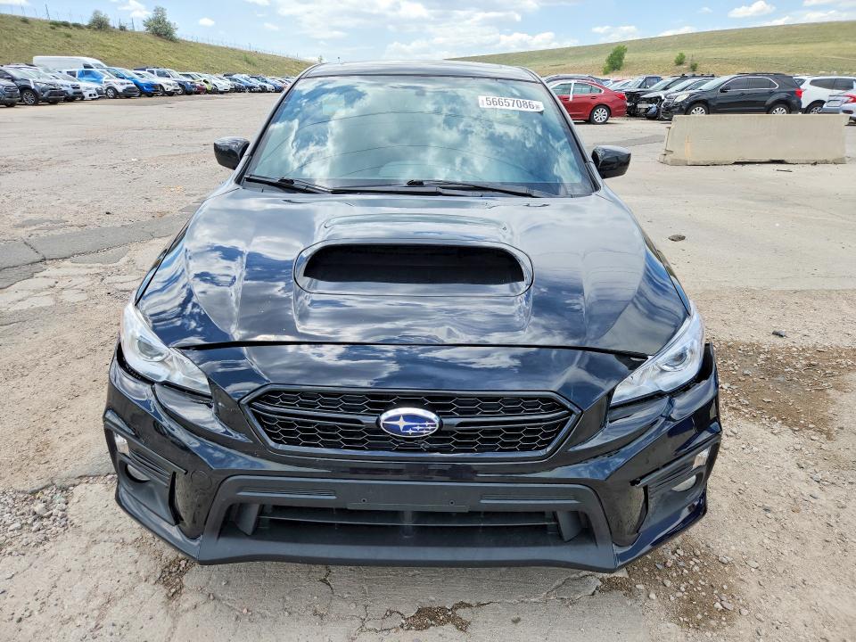 Продаж на аукціоні авто 2021 Subaru Wrx, vin: JF1VA1C62M9812917, номер лоту: 56657086