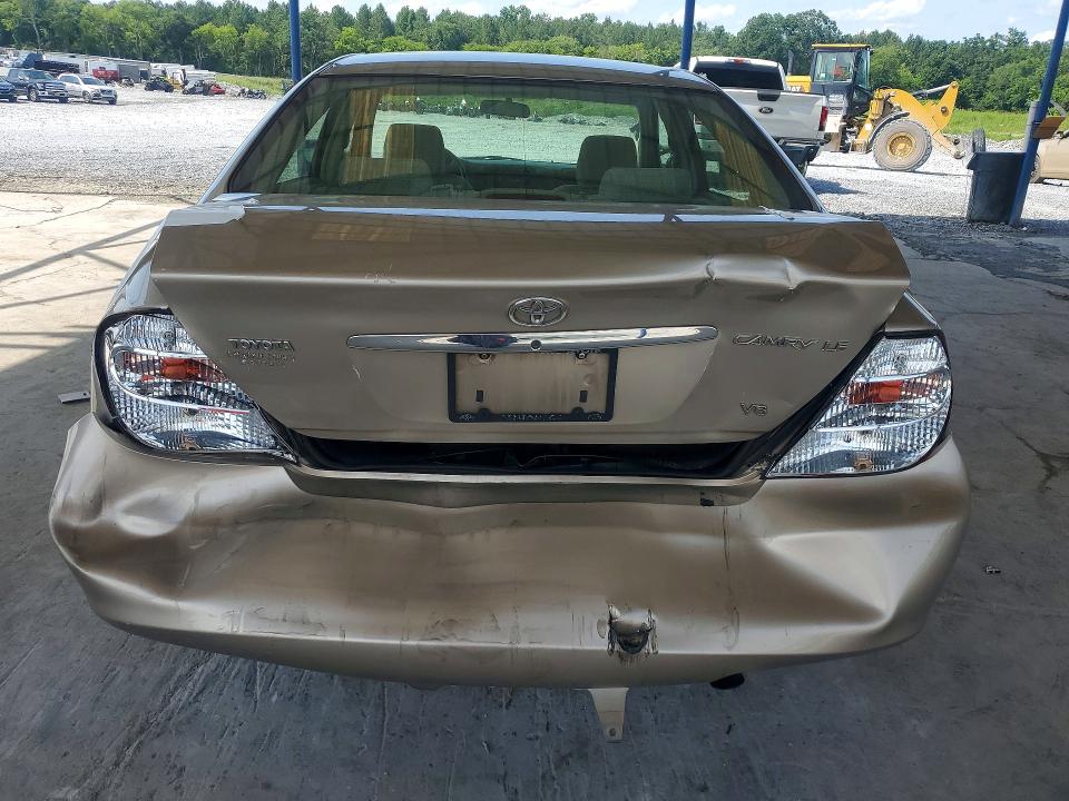 Продажа на аукционе авто 2003 Toyota Camry, vin: 4T1BF32K43U556408, номер лота: 58231296