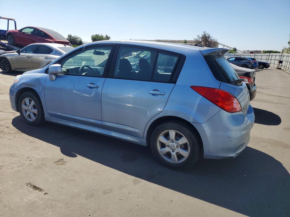 57599726 :رقم المزاد ، 3N1BC1CP4BL511640 vin ، 2011 Nissan Versa مزاد بيع