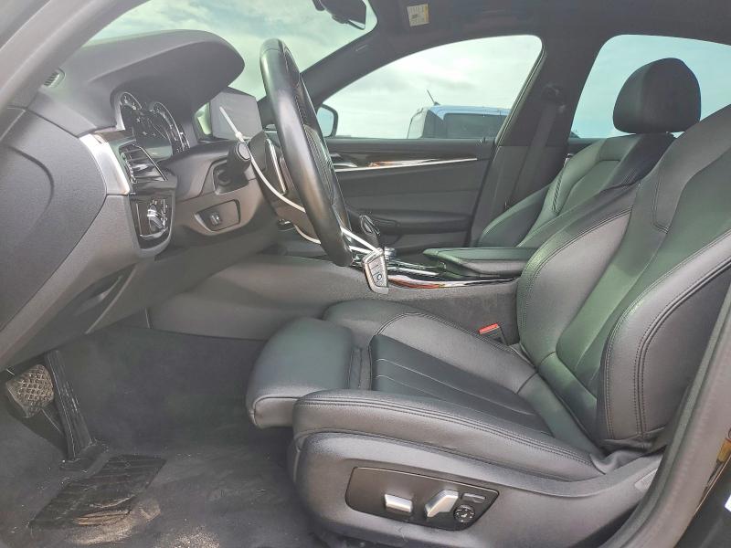 Продажа на аукционе авто 2019 Bmw 530, vin: WBAJA5C50KWA57935, номер лота: 55691476