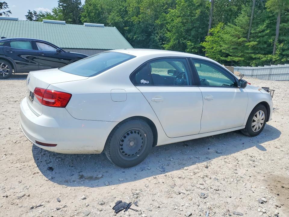 Продаж на аукціоні авто 2015 Volkswagen Jetta, vin: 3VW2K7AJ6FM305427, номер лоту: 59248156