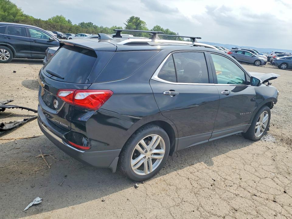 Aukcja sprzedaży 2018 Chevrolet Equinox, vin: 2GNAXVEV1J6123596, numer aukcji: 56546016