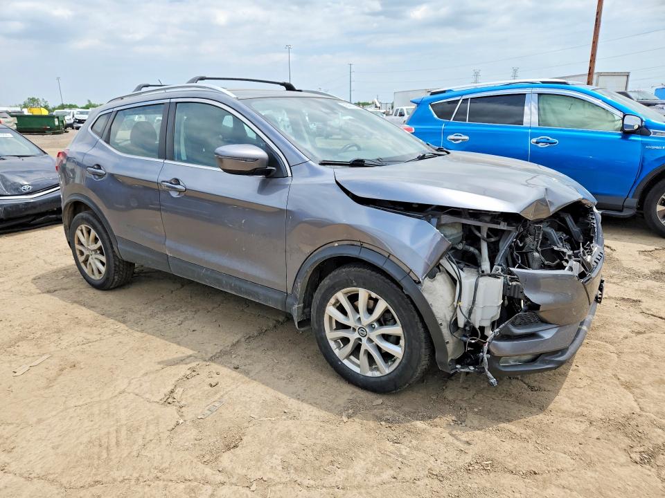 Продажа на аукционе авто 2020 Nissan Rogue Sport, vin: JN1BJ1CW1LW645840, номер лота: 56565126