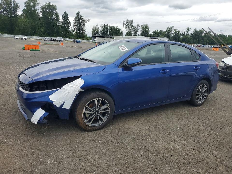 Продаж на аукціоні авто 2024 Kia Forte, vin: 3KPF24AD8RE818819, номер лоту: 58310156