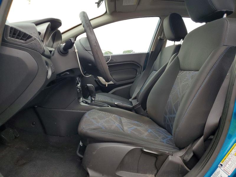 2012 Ford Fiesta მანქანა იყიდება აუქციონზე, vin: 3FADP4EJ7CM134081, აუქციონის ნომერი: 58614156