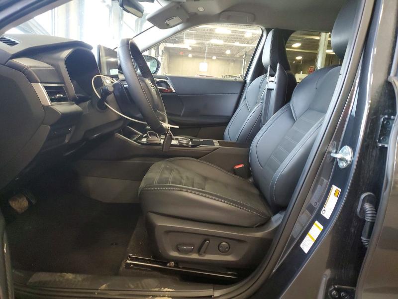 Auction sale of the 2025 Mitsubishi Outlander, vin: JA4J4VA84SZ045395, lot number: 56806996