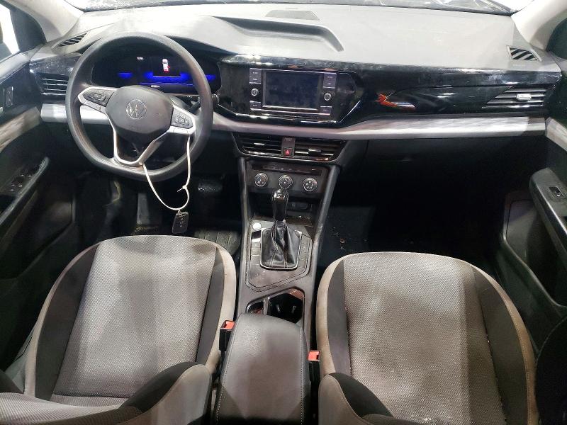 Aukcja sprzedaży 2022 Volkswagen Taos, vin: 3VVCX7B25NM007449, numer aukcji: 57264456