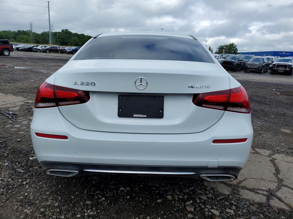 Auction sale of the 2019 Mercedes-benz A, vin: WDD3G4FB9KW022027, lot number: 58401336