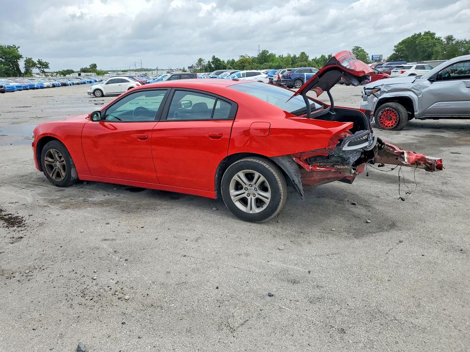 2020 Dodge Charger მანქანა იყიდება აუქციონზე, vin: 2C3CDXBG7LH100833, აუქციონის ნომერი: 55715646