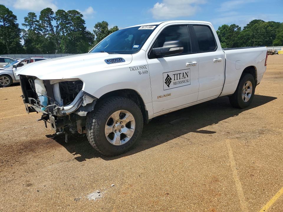 56751386 :رقم المزاد ، 1C6RREBT6KN798275 vin ، 2019 Ram 1500 مزاد بيع