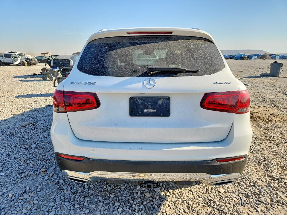 Aukcja sprzedaży 2021 Mercedes-benz Glc, vin: W1N0G8EB7MF881747, numer aukcji: 58503916