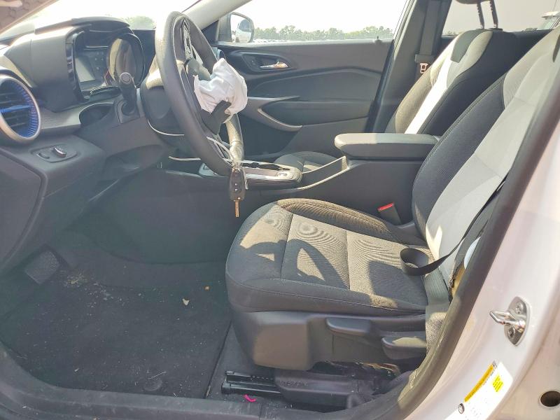 Продаж на аукціоні авто 2025 Chevrolet Trax, vin: KL77LFEP5SC177625, номер лоту: 56790426