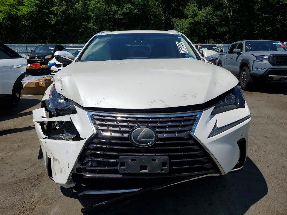 Продажа на аукционе авто 2018 Lexus Nx 300, vin: JTJBARBZ8J2160216, номер лота: 57262646