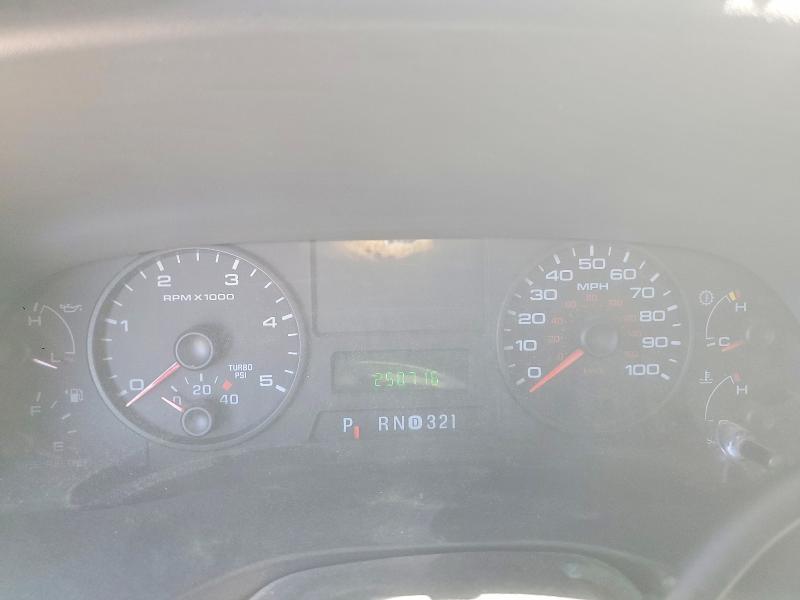 57030666 :رقم المزاد ، 1FTSX21PX5EB73109 vin ، 2005 Ford F250 مزاد بيع