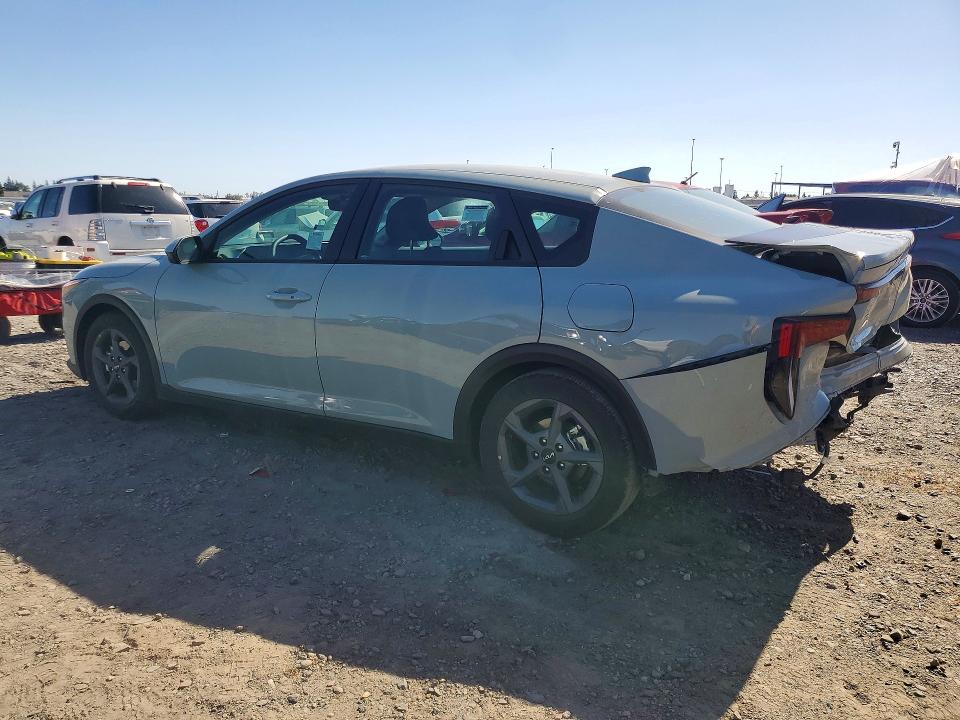 Продажа на аукционе авто 2025 Kia K4, vin: 3KPFT4DE3SE129309, номер лота: 56030226