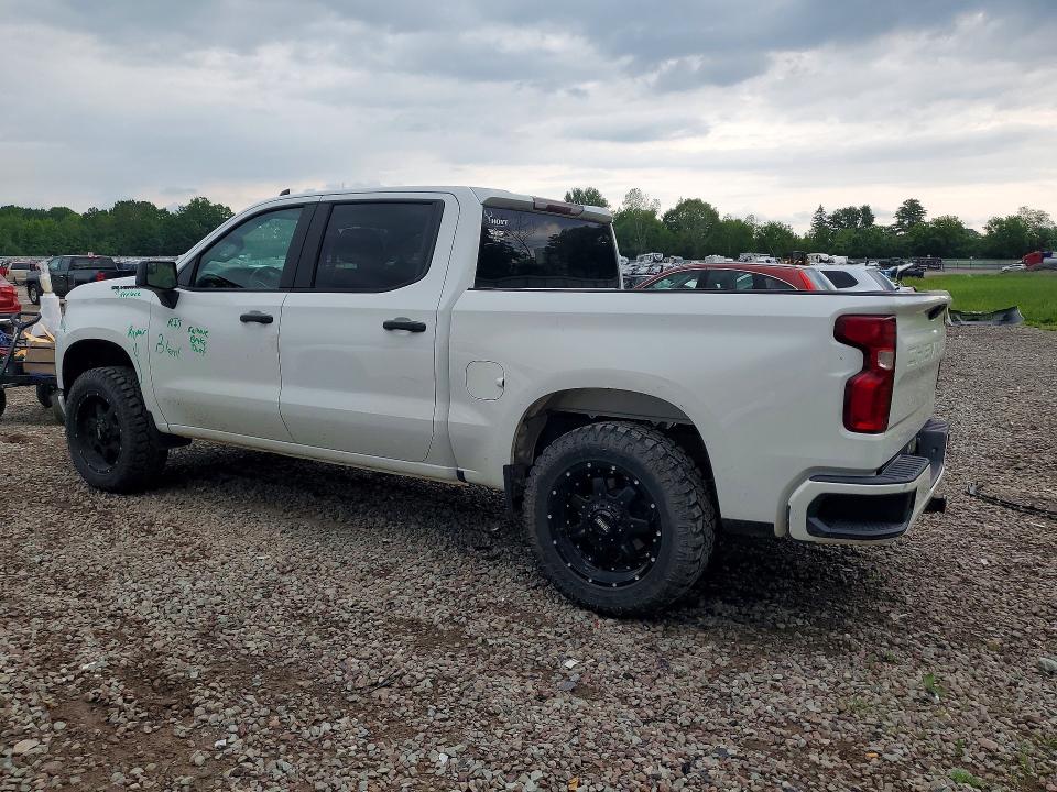 Aukcja sprzedaży 2020 Chevrolet Silverado, vin: 3GCPYBEK9LG194864, numer aukcji: 56577576