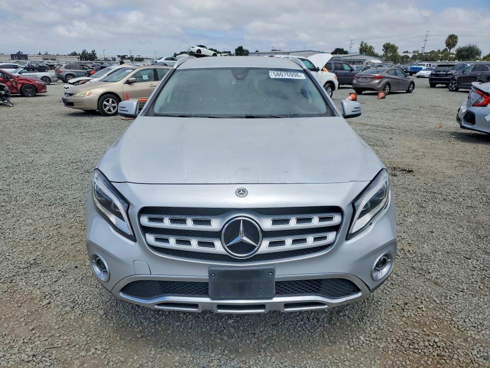 Продажа на аукционе авто 2019 Mercedes-benz Gla, vin: WDCTG4EB1KU011279, номер лота: 58076996