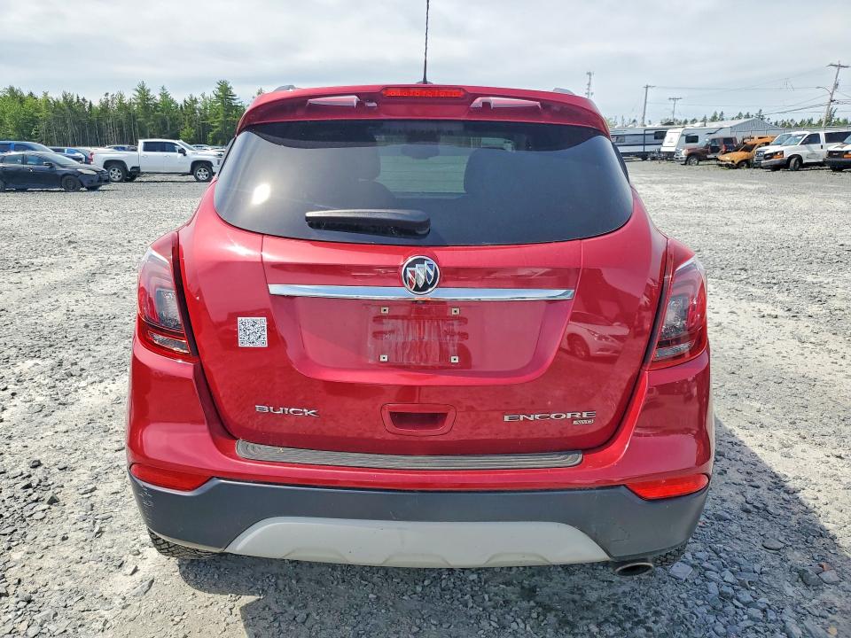 Продаж на аукціоні авто 2018 Buick Encore, vin: KL4CJ2SB8JB598665, номер лоту: 57343216