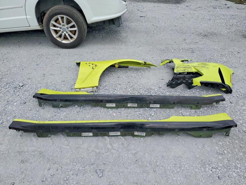 2021 Bmw M4 მანქანა იყიდება აუქციონზე, vin: WBS33AZ01MCH48561, აუქციონის ნომერი: 53443026