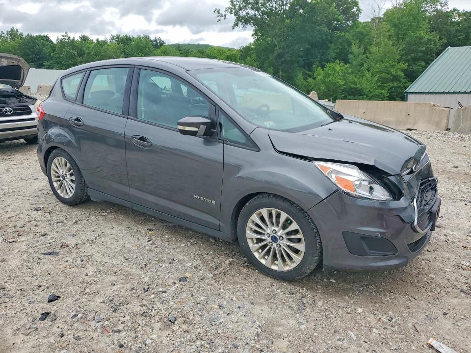 Aukcja sprzedaży 2017 Ford C-max, vin: 1FADP5AUXHL100599, numer aukcji: 58181246