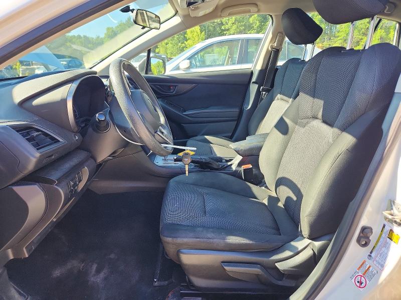 Продажа на аукционе авто 2017 Subaru Impreza, vin: 4S3GTAB61H3700827, номер лота: 56889856