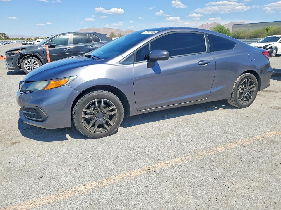 Продажа на аукционе авто 2014 Honda Civic, vin: 2HGFG3B51EH517523, номер лота: 57547406