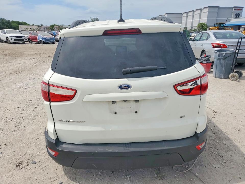Aukcja sprzedaży 2021 Ford Ecosport, vin: MAJ3S2GE4MC449566, numer aukcji: 57855386