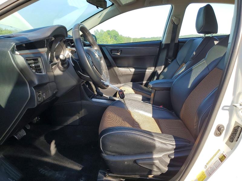 55161496 :رقم المزاد ، 5YFBURHE5EP128409 vin ، 2014 Toyota Corolla مزاد بيع