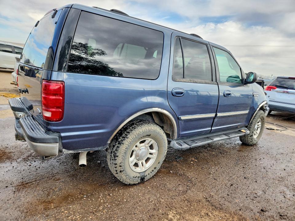 Aukcja sprzedaży 2002 Ford Expedition, vin: 1FMPU16LX2LA09747, numer aukcji: 55418486