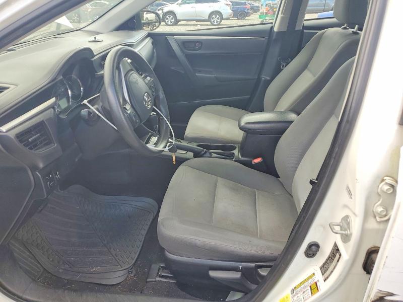 Продаж на аукціоні авто 2016 Toyota Corolla, vin: 2T1BURHE5GC492199, номер лоту: 57253056